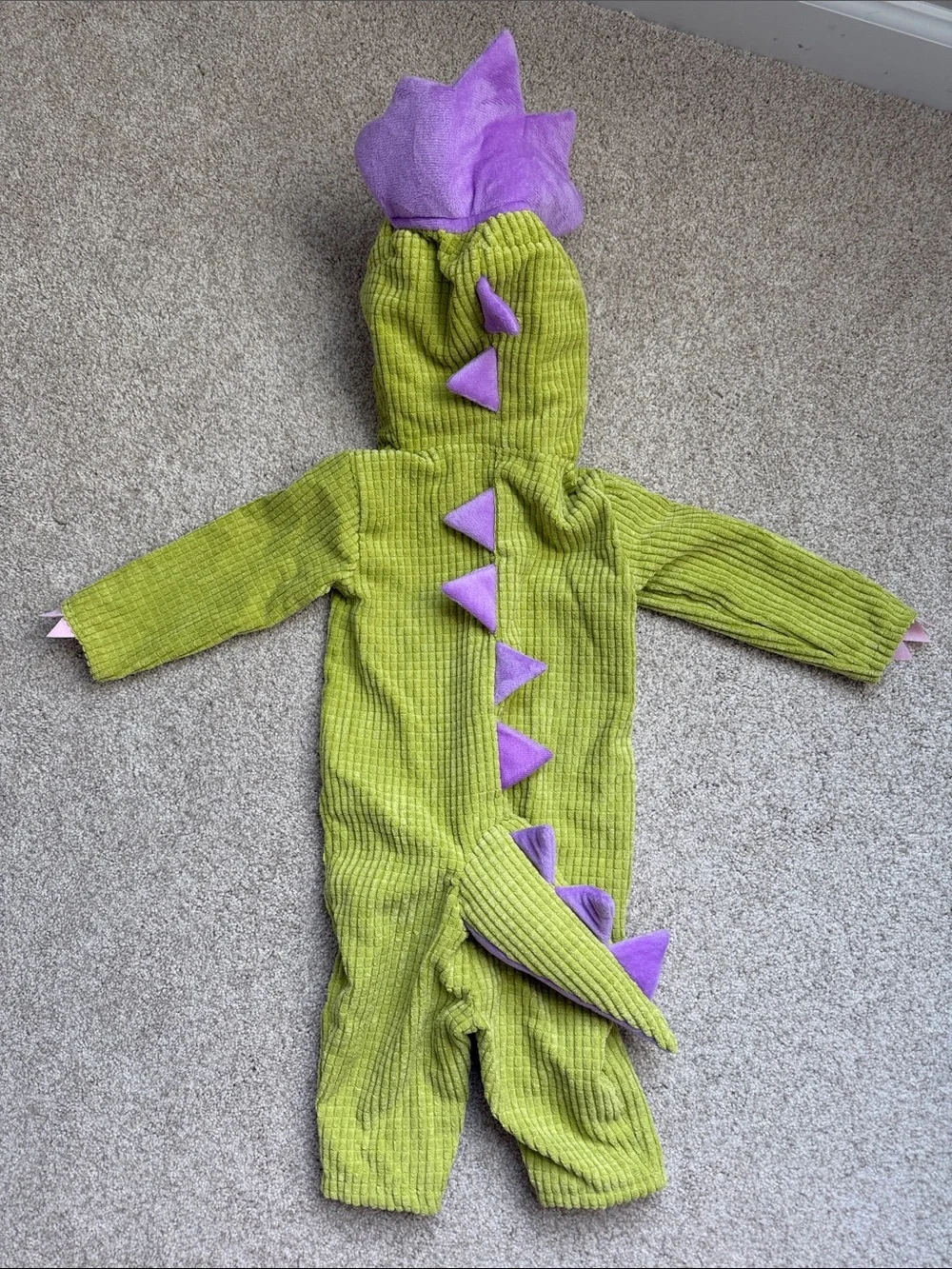Triceratops Costume for Babies
